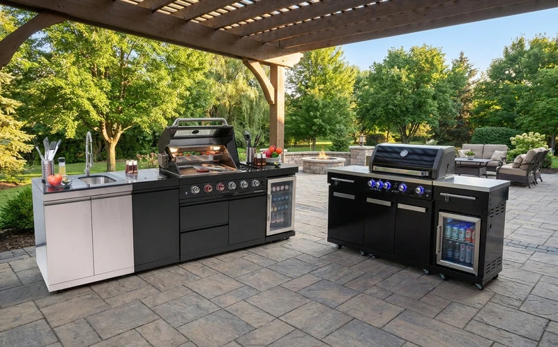 Outdoor Kitchens